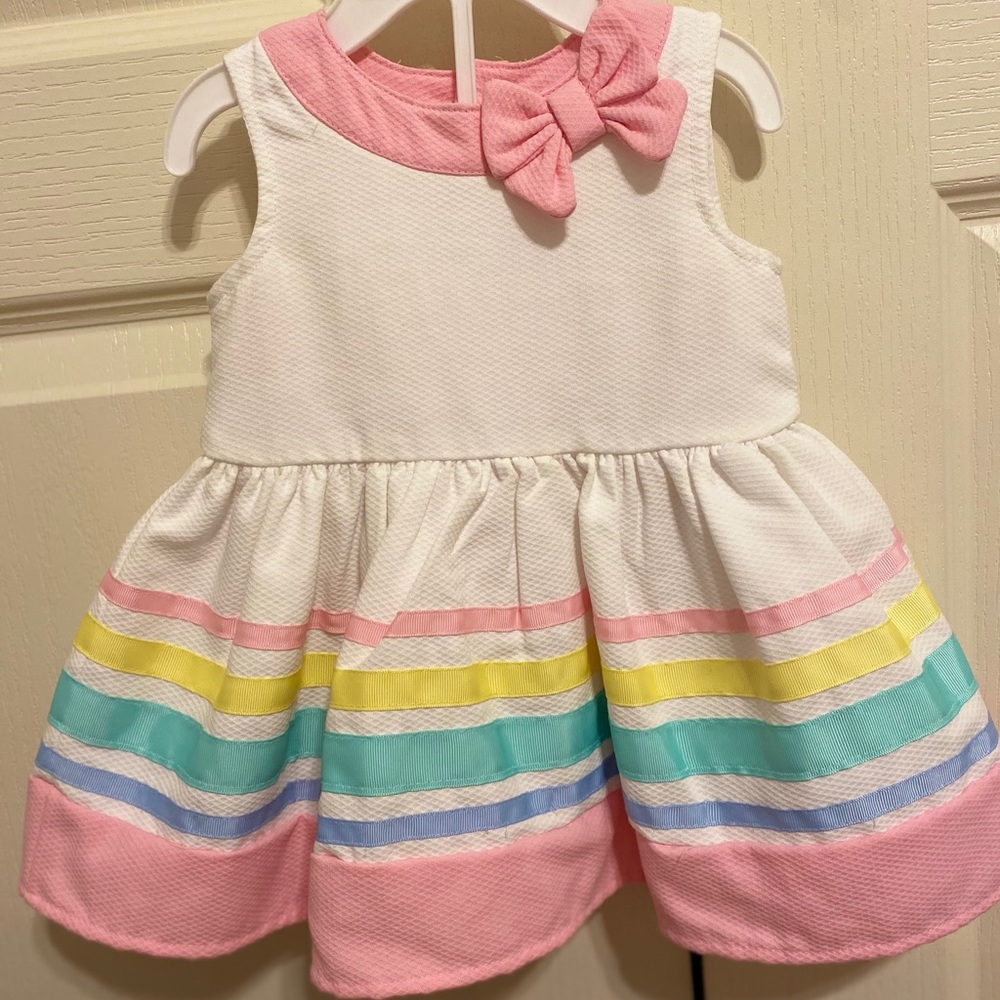 NWT Crown & Ivy Dress 12 month